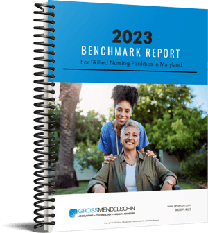 2023 MD Skilled Nursing Facility Benchmark Report
