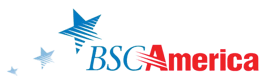 BSC America logo
