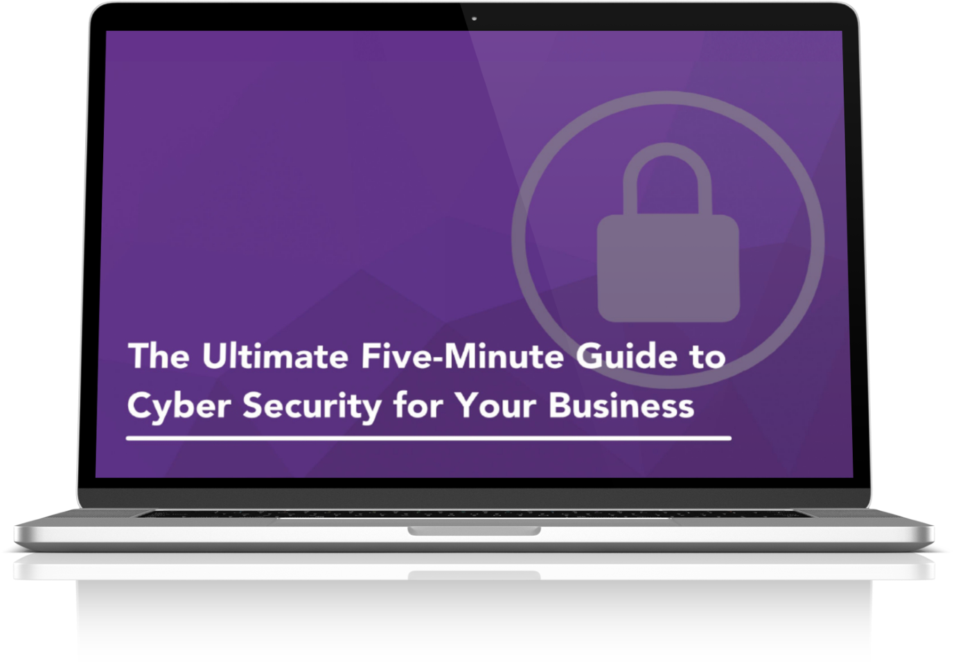 Cyber security guide for business laptop image resized