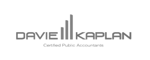 Davie Kaplan logo BW