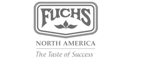 Fuchs logo BW