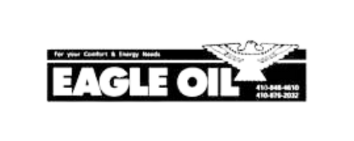 Eagle oil logo transparent