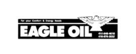 Eagle oil logo 