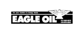 Eagle oil logo transparent