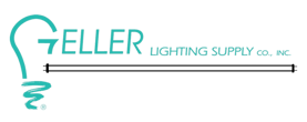 Geller Lighting Supply Logo
