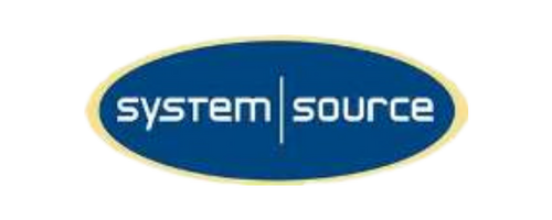 System Source logo transparent