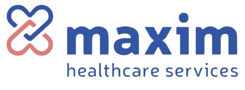 Maxim Healthcare Services Logo