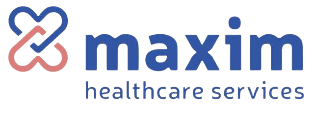 Maxim Healthcare Services Logo