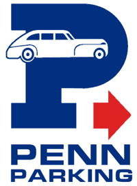 Penn Parking Logo