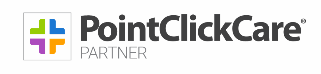 PointClickCare Partner Logo